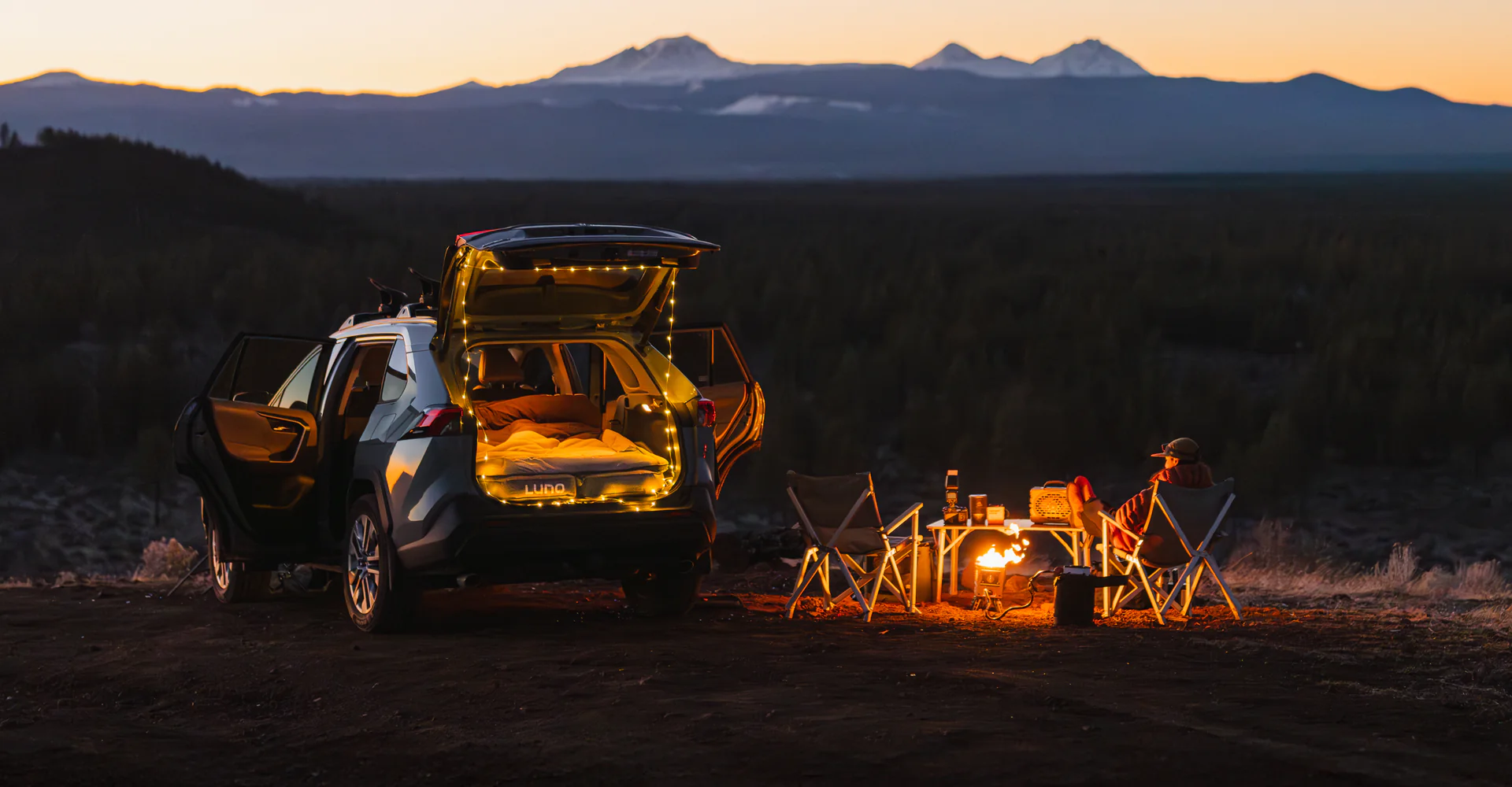 Your Car, Your New Home