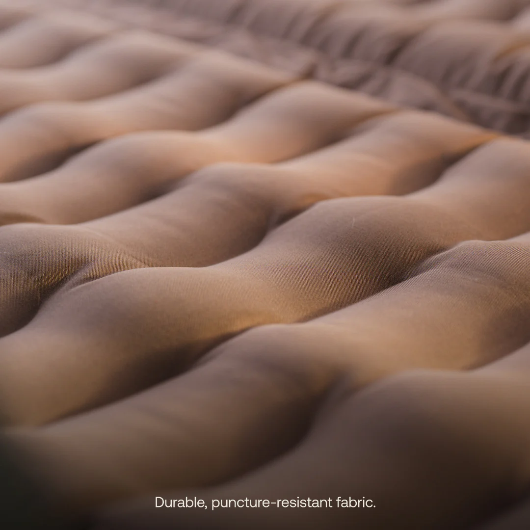 AIR BASE Car Camping Mattress - Image 11