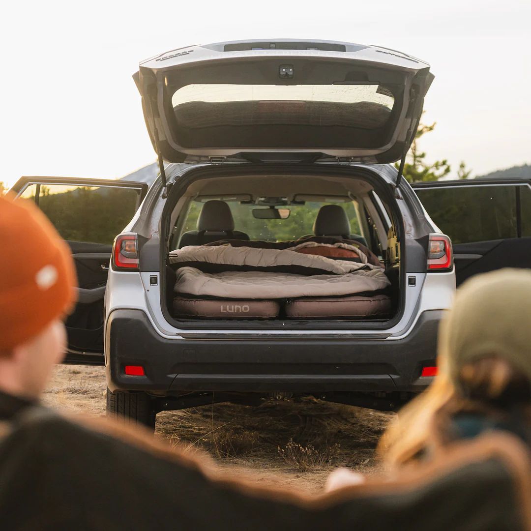 AIR BASE Car Camping Mattress - Image 12