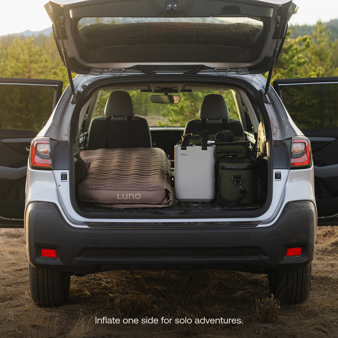 AIR BASE Car Camping Mattress - Image 4