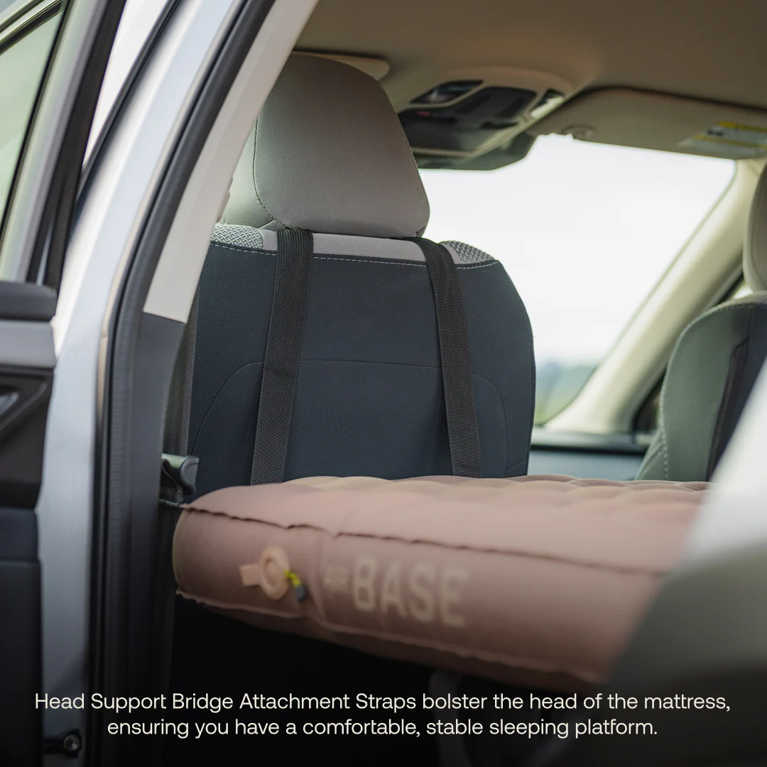 AIR BASE Car Camping Mattress - Image 7