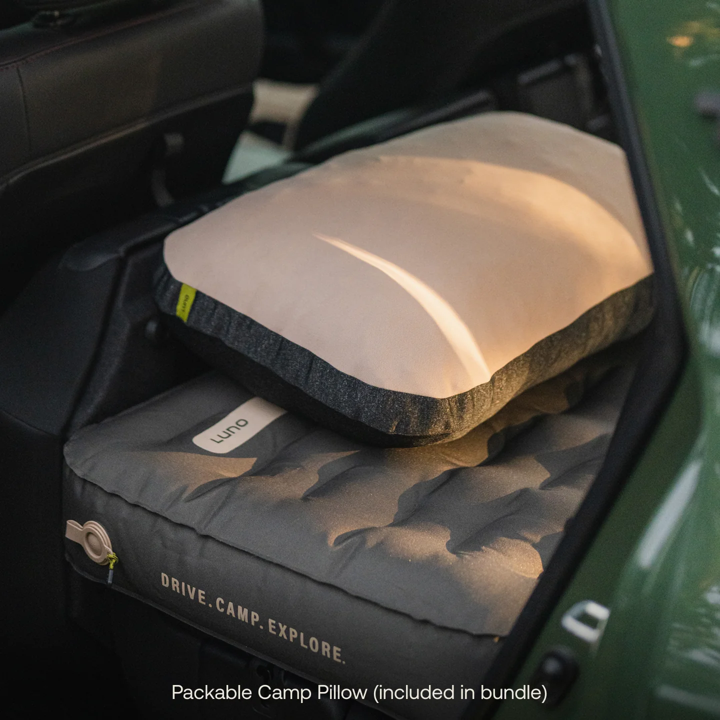 AIR BASE Car Camping Sleep Kit - Image 3