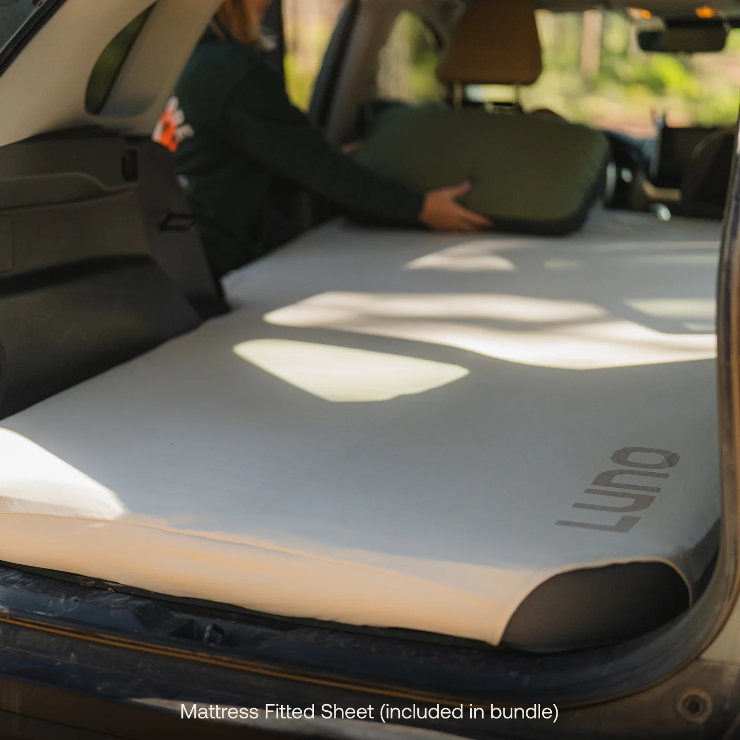 AIR BASE Car Camping Sleep Kit - Image 4
