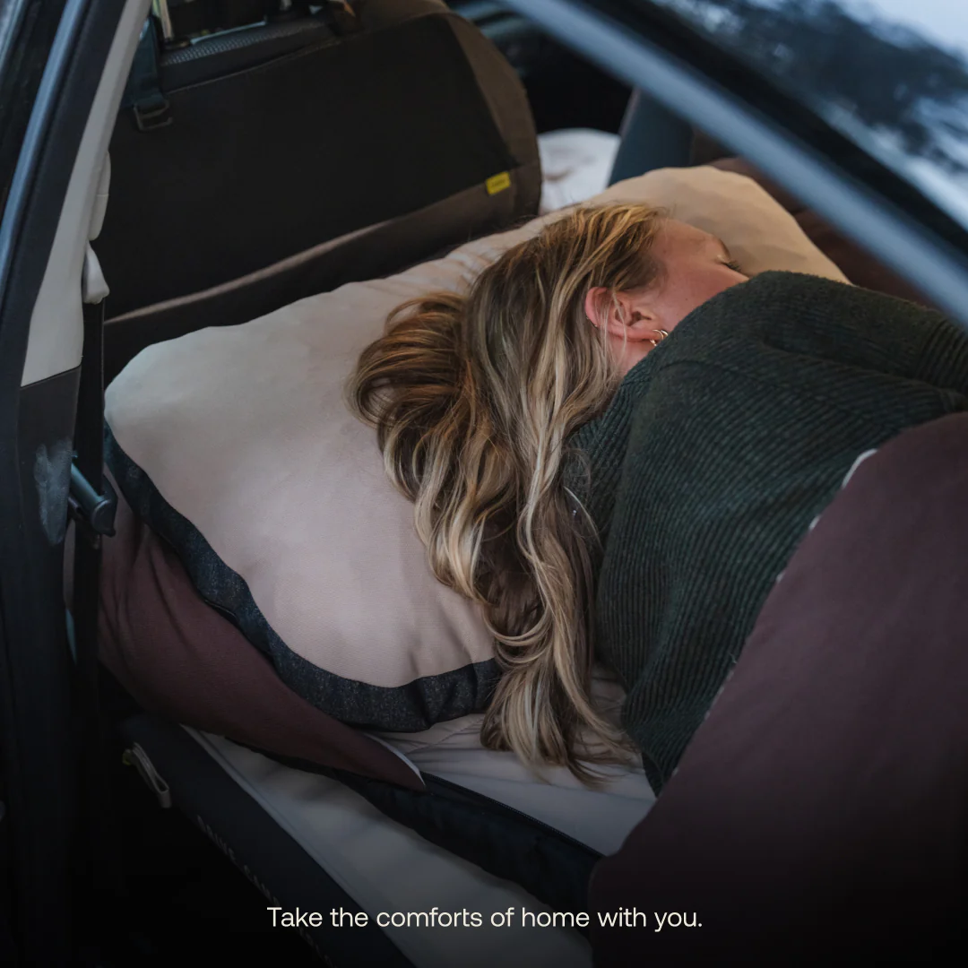 AIR BASE Car Camping Sleep Kit - Image 5