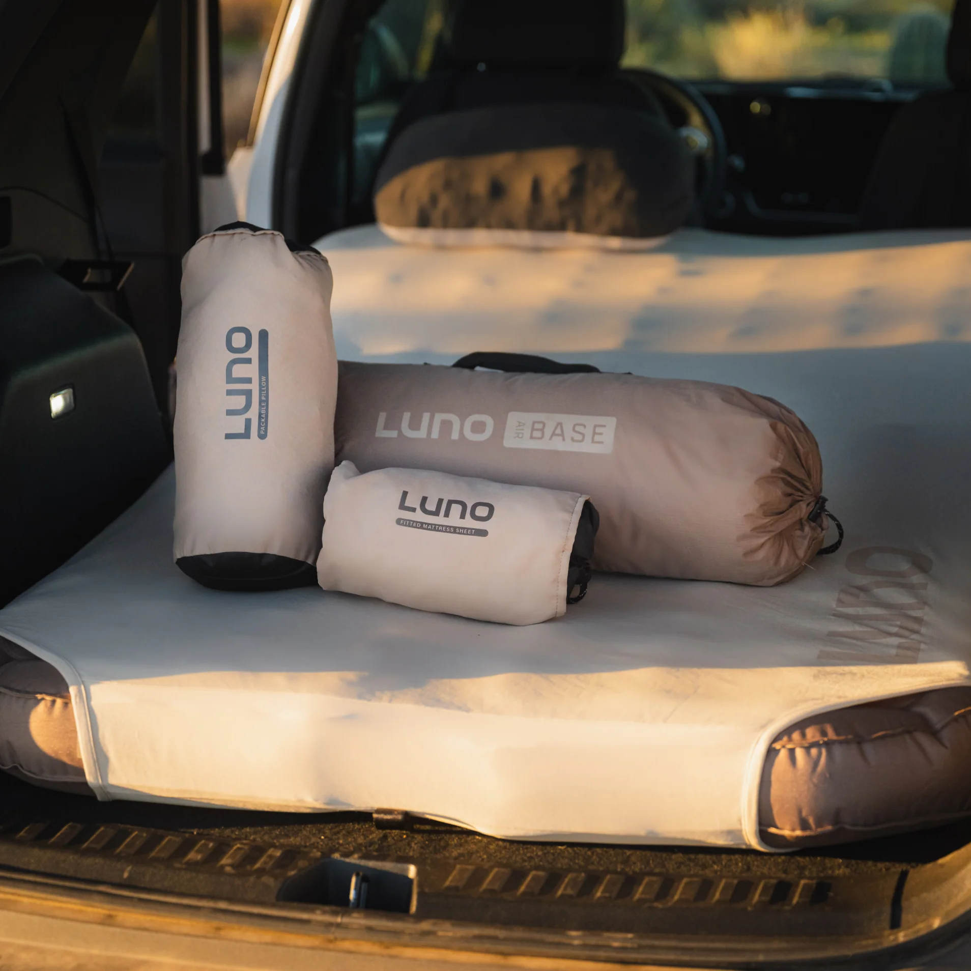 AIR BASE Car Camping Sleep Kit - Image 6