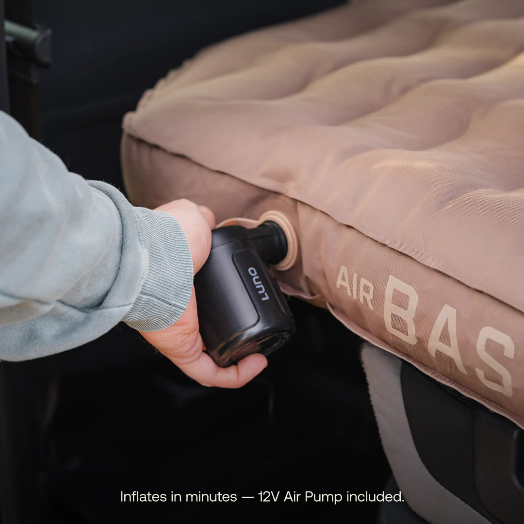 AIR BASE Vehicle Mattress - Image 6