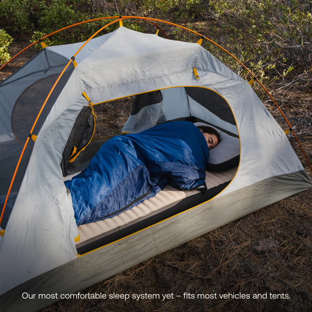 AIR+FOAM PRO Camping Mattress (Pre-Owned) - Image 4