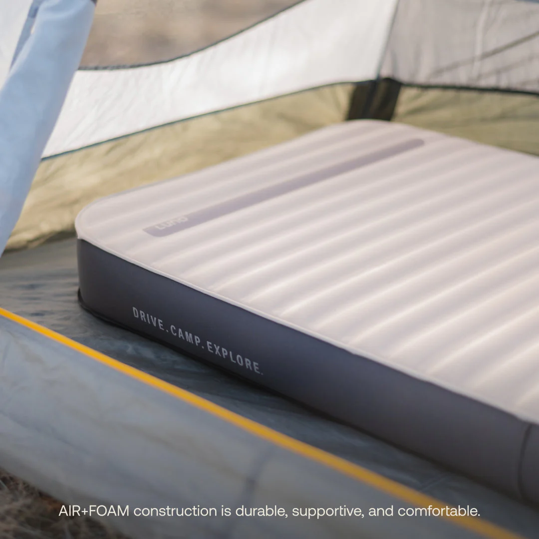 AIR+FOAM PRO Camping Mattress (Pre-Owned) - Image 5