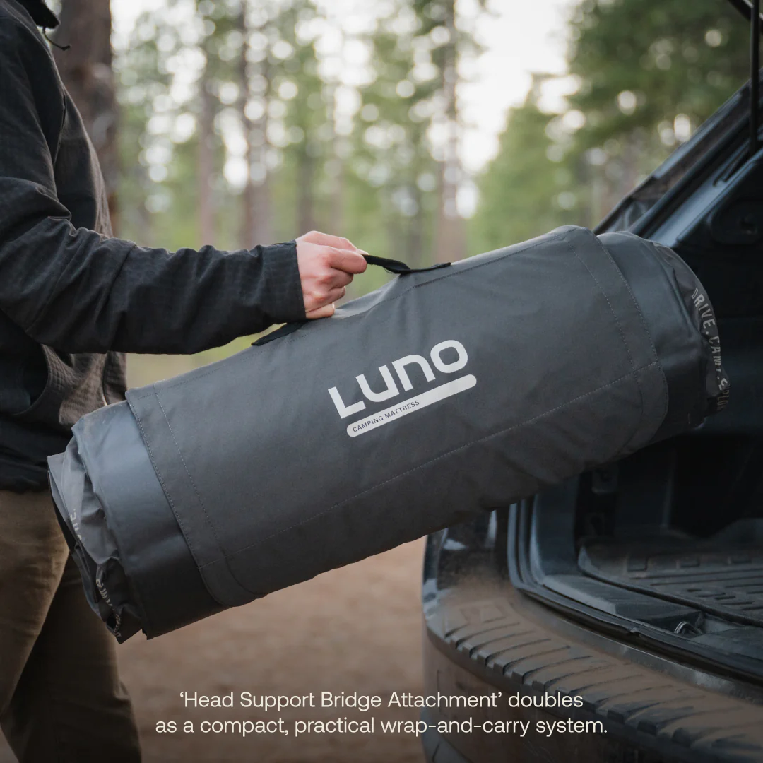 AIR+FOAM Pro Camping Mattress - Image 7
