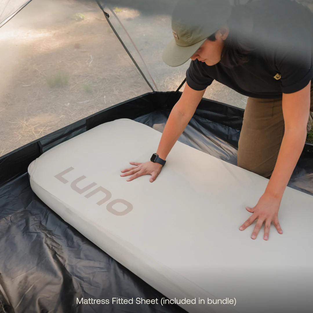 AIR+FOAM Pro Camping Sleep Kit - Image 4