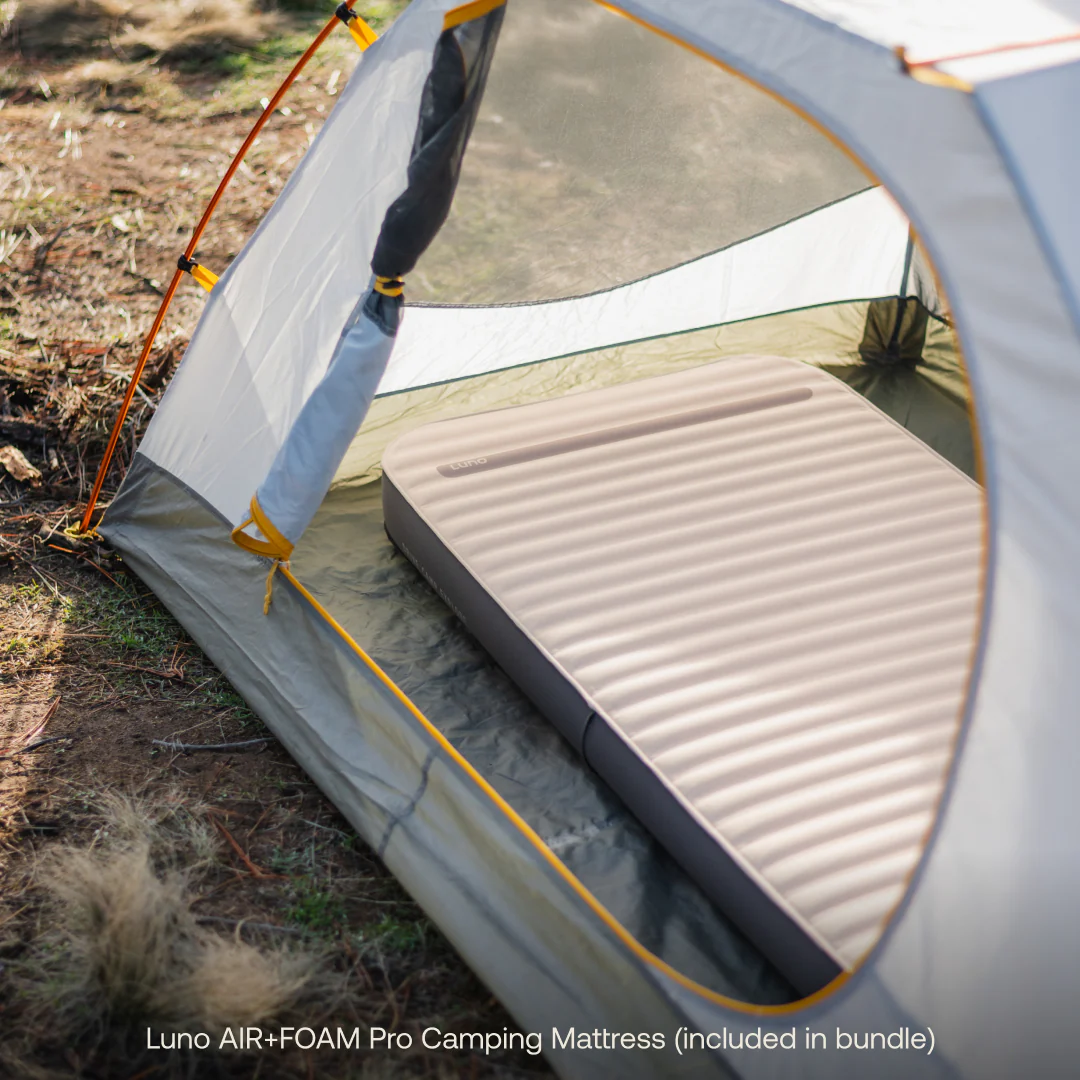 AIR+FOAM Pro Camping Sleep Kit - Image 7