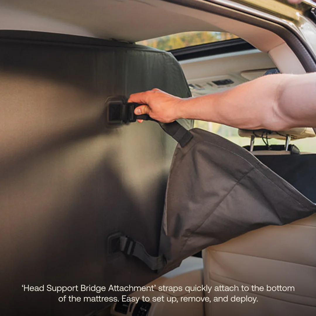AIR+FOAM Pro Car Camping Mattress - Image 10