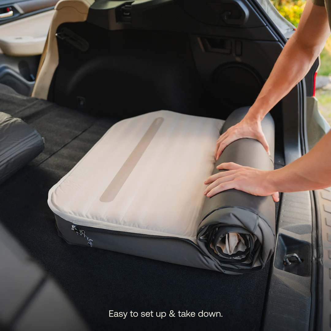 AIR+FOAM Pro Car Camping Mattress - Image 13