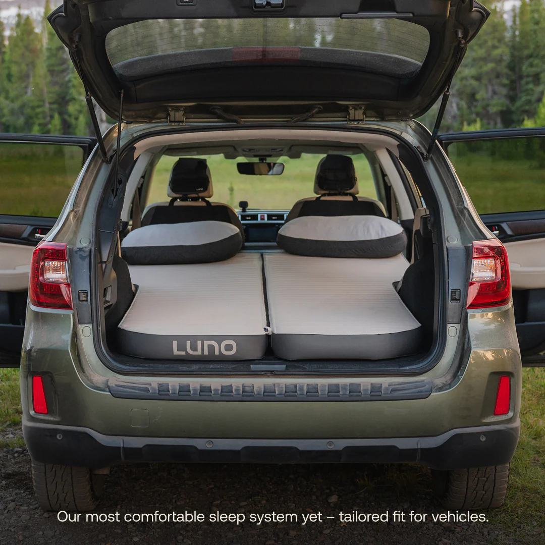 AIR+FOAM Pro Car Camping Mattress - Image 3