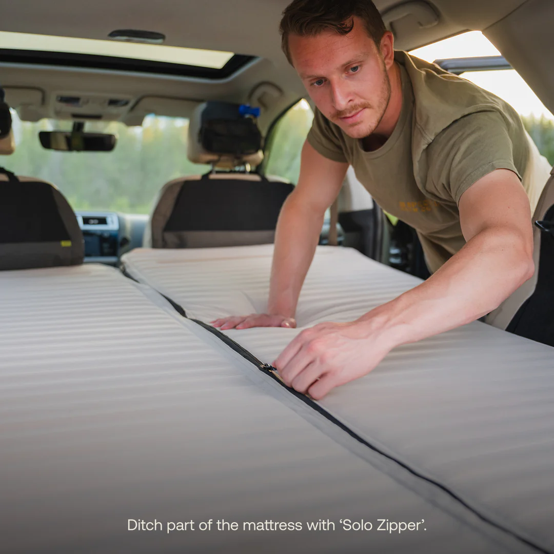 AIR+FOAM Pro Car Camping Mattress - Image 5
