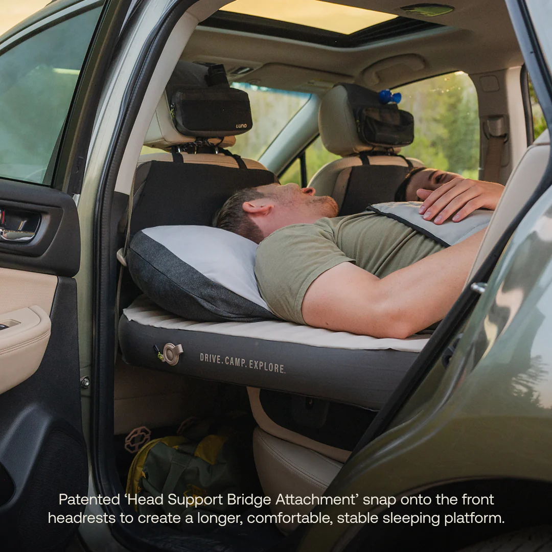 AIR+FOAM Pro Car Camping Mattress - Image 7