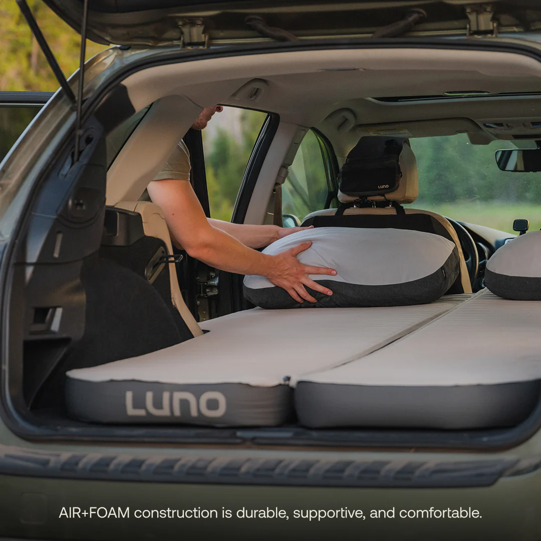 AIR+FOAM Pro Car Camping Mattress - Image 9