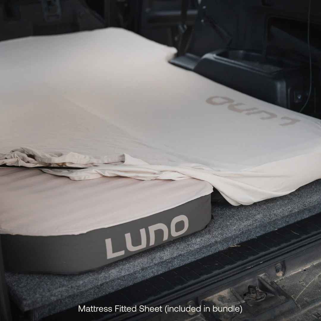 AIR+FOAM Pro Car Camping Sleep Kit - Image 3