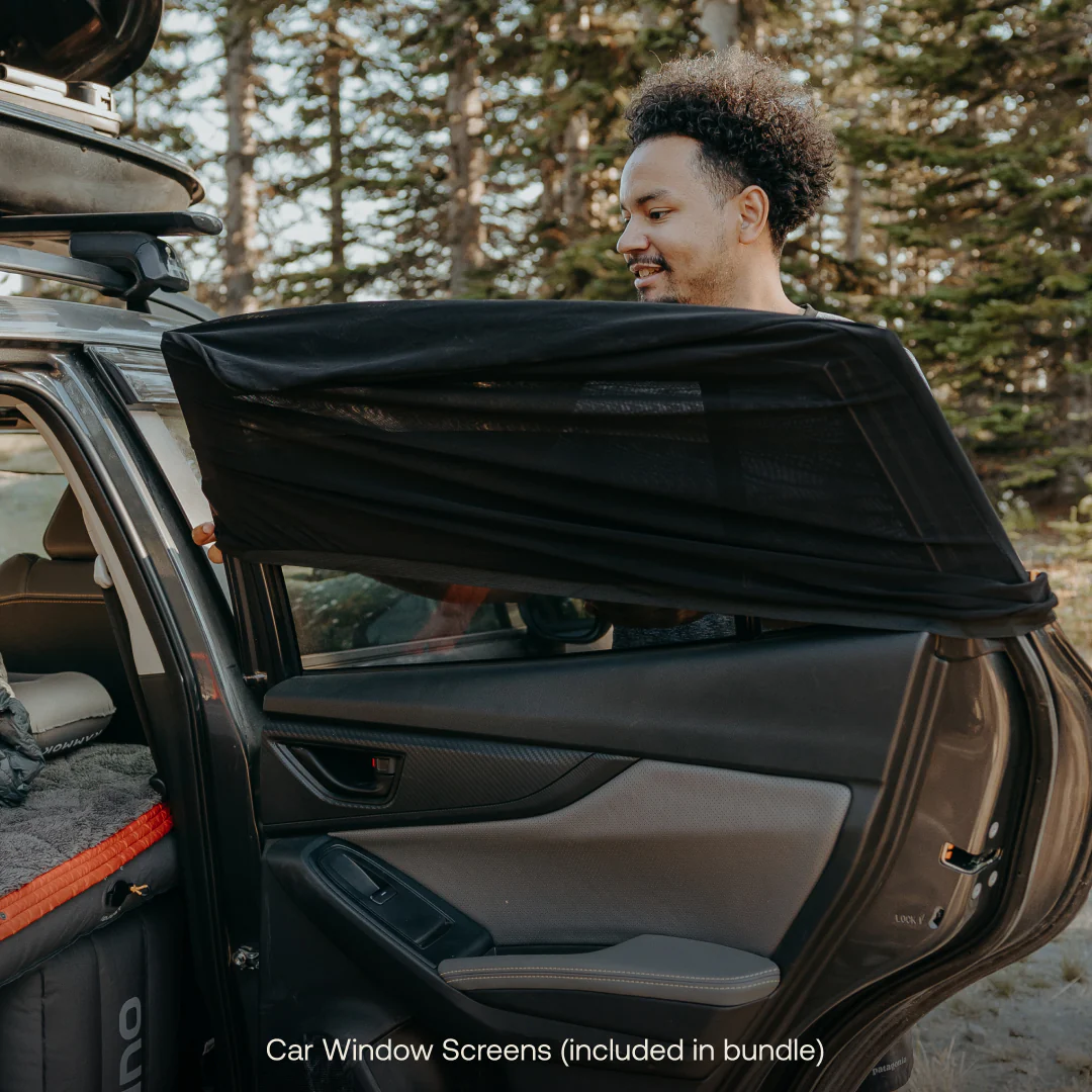 AIR+FOAM Pro Car Camping Sleep Kit - Image 6