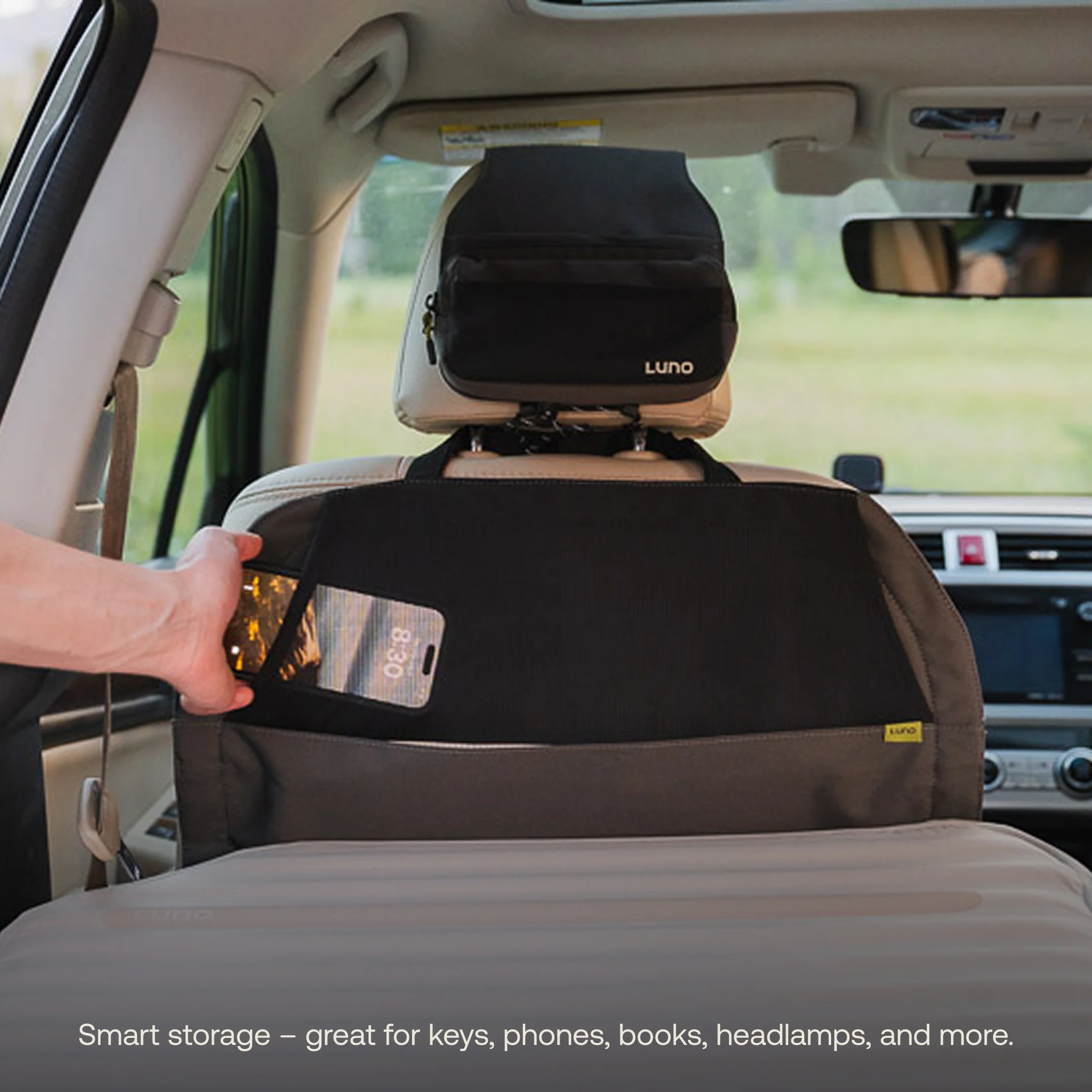 AIR+FOAM Pro Jeep Wrangler Mattress - Image 9