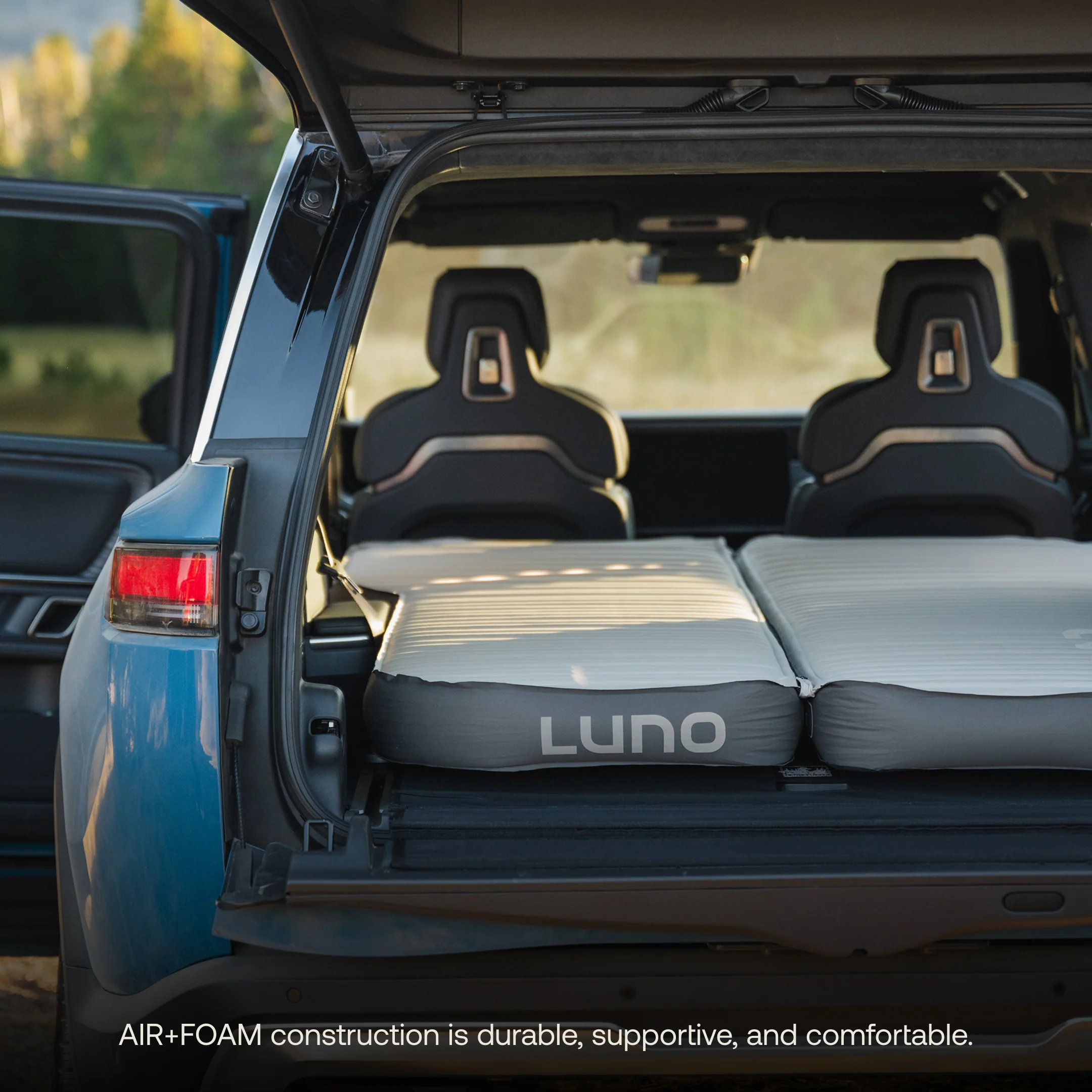 AIR+FOAM Pro - Rivian R1S Compatible - Image 3