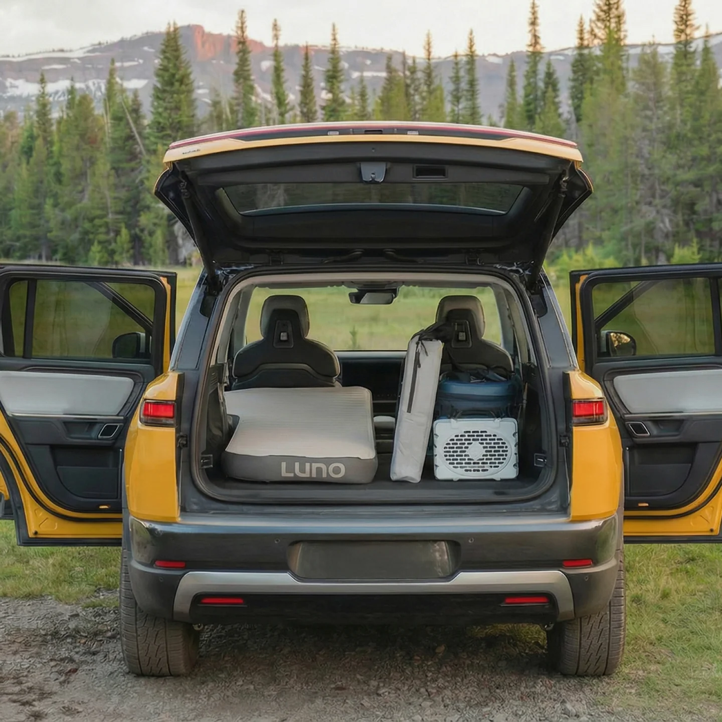 AIR+FOAM Pro - Rivian R2 Compatible - Image 5