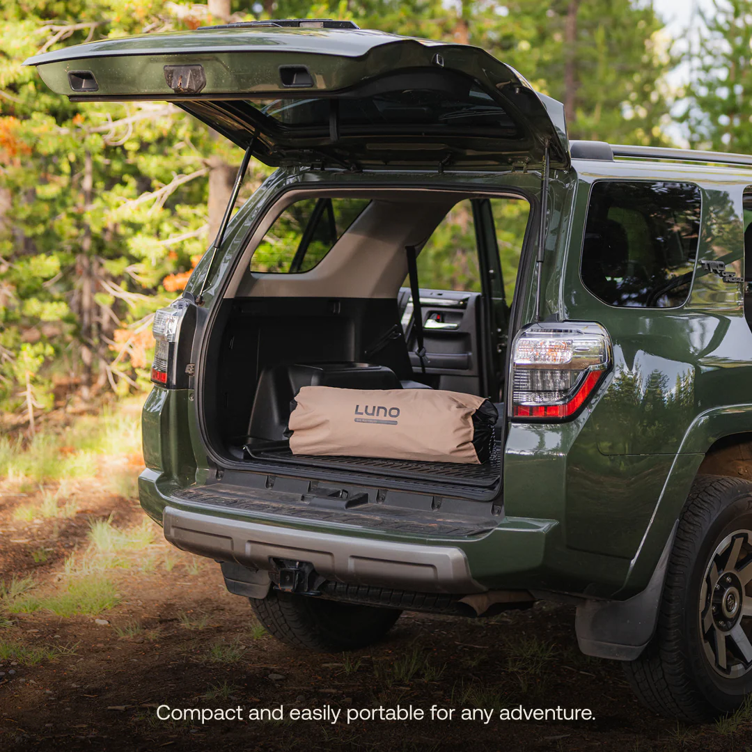 AIR Pro 4Runner Vehicle Mattress - Image 11