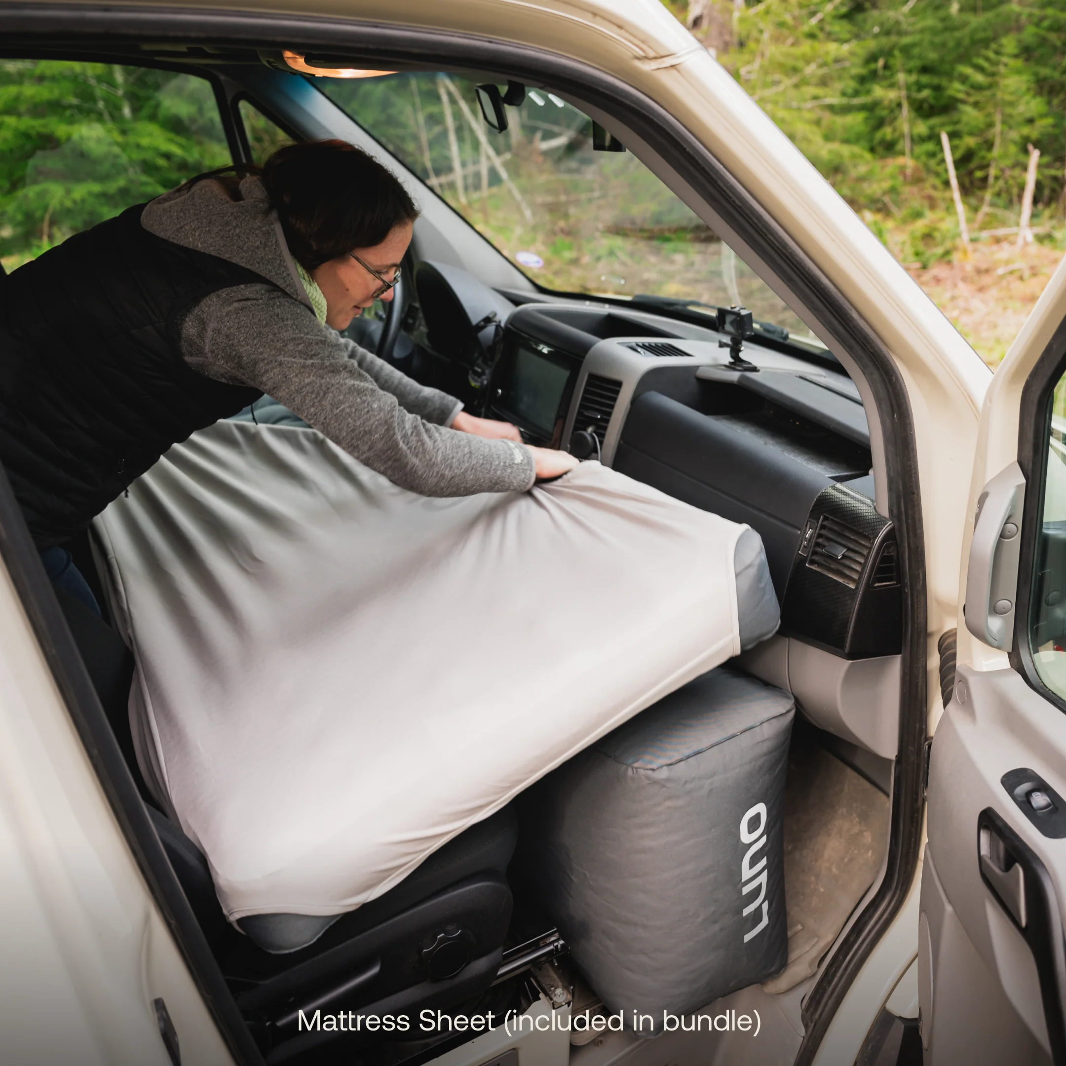 AIR Pro Camper Van Sleep Kit - Image 4