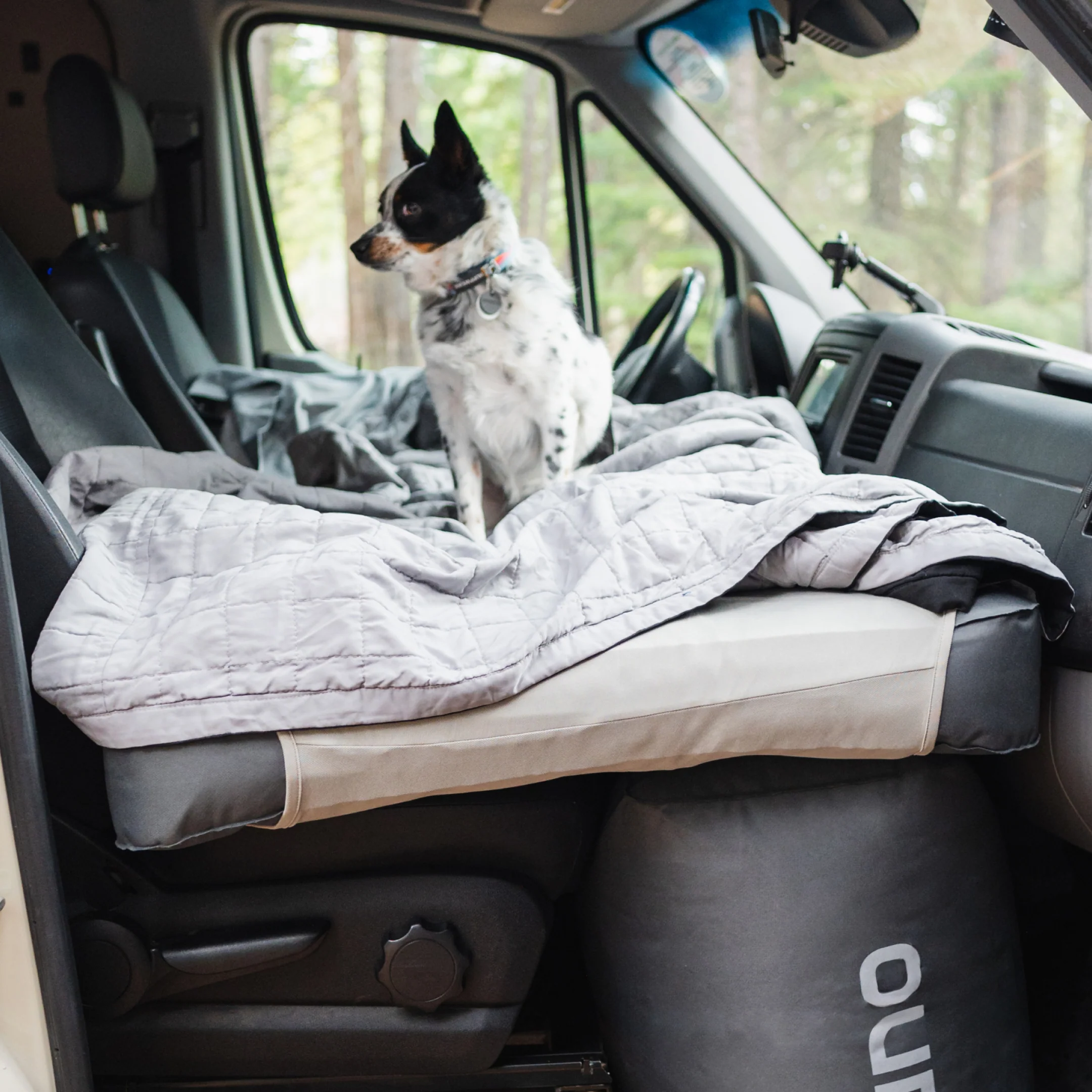 AIR Pro Camper Van Sleep Kit - Image 6