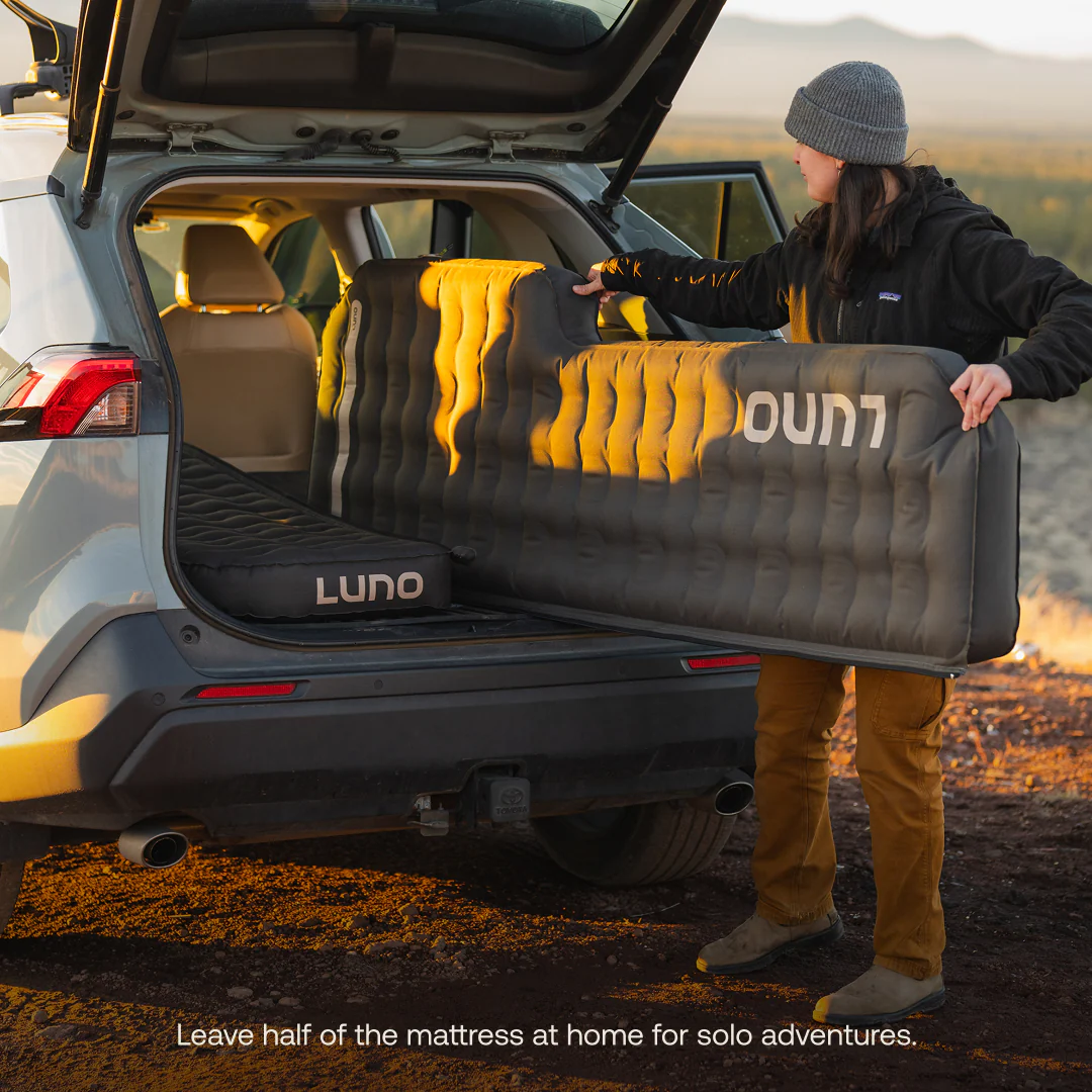 AIR Pro Car Camping Mattress - Image 4