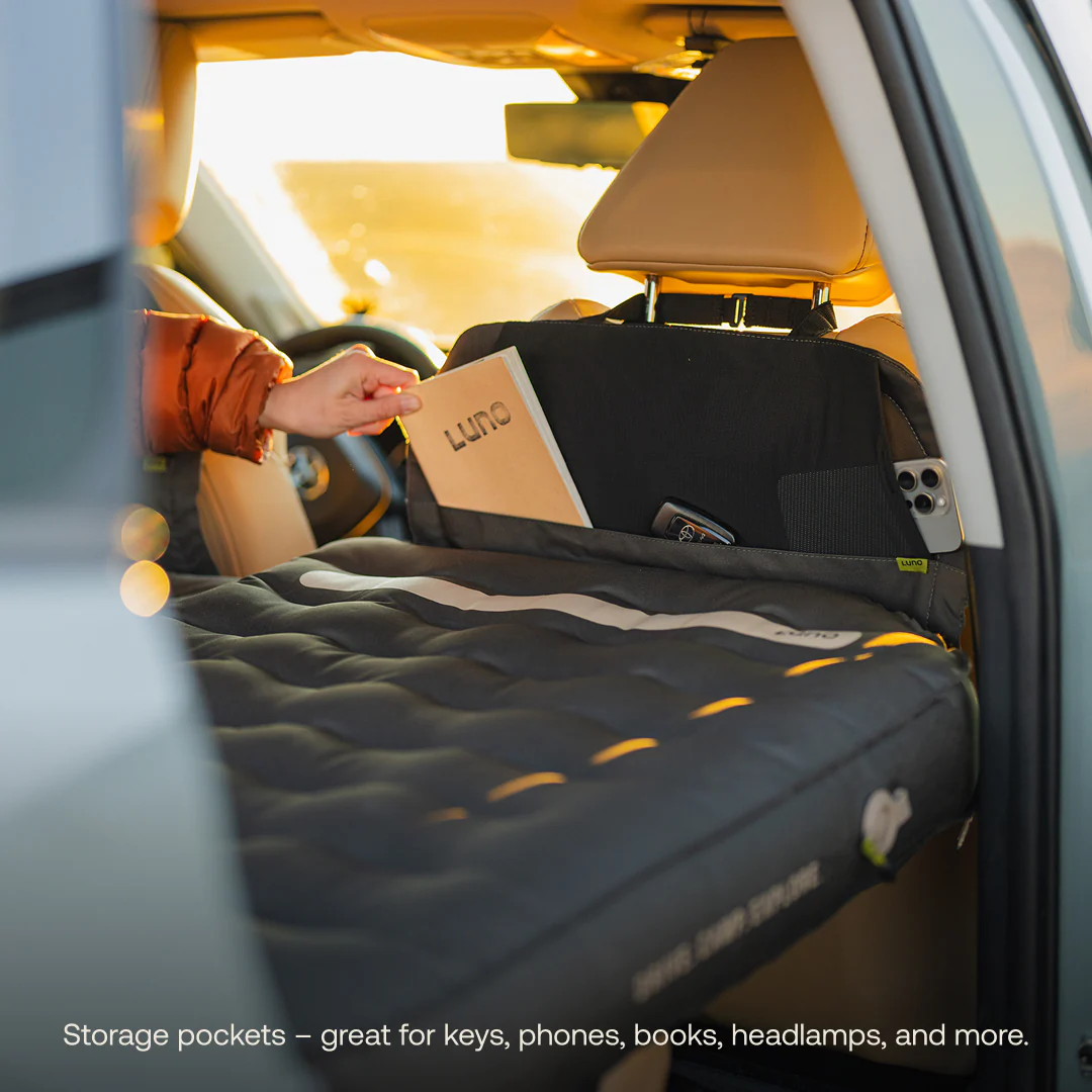 AIR Pro Car Camping Mattress - Image 5