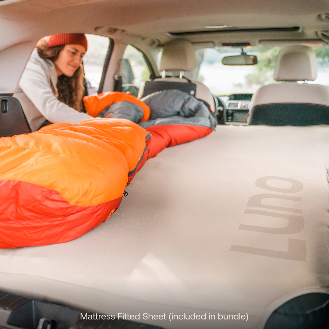 AIR Pro Car Camping Sleep Kit - Image 3