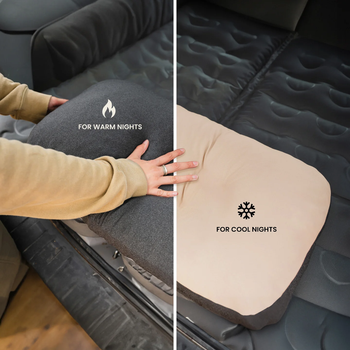 AIR Pro Car Camping Sleep Kit - Image 5