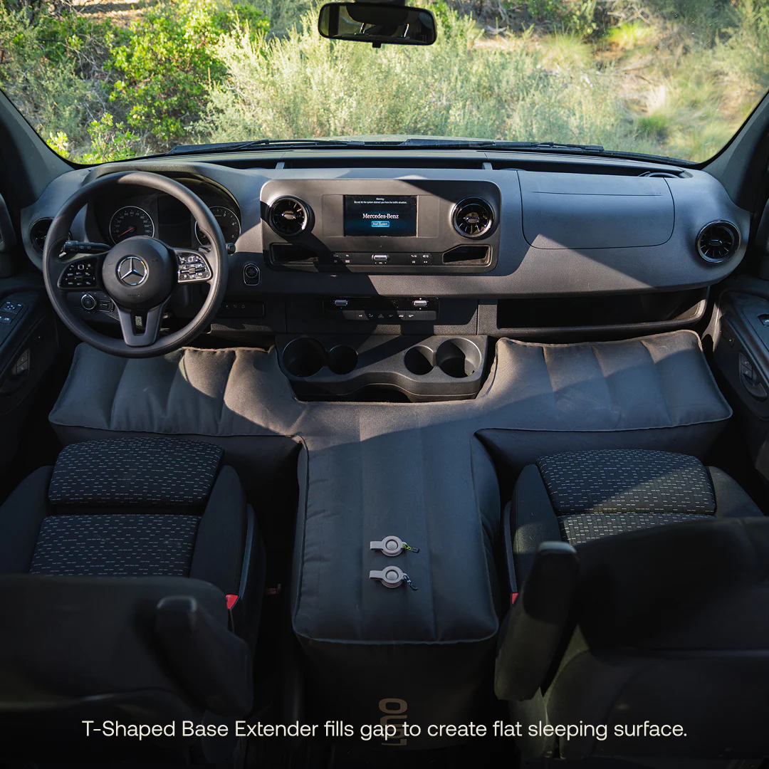 AIR Pro Van Front Cab Mattress - Image 5