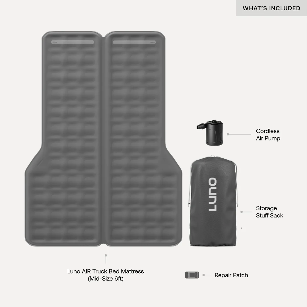 AIR Truck Bed Mattress - Image 14
