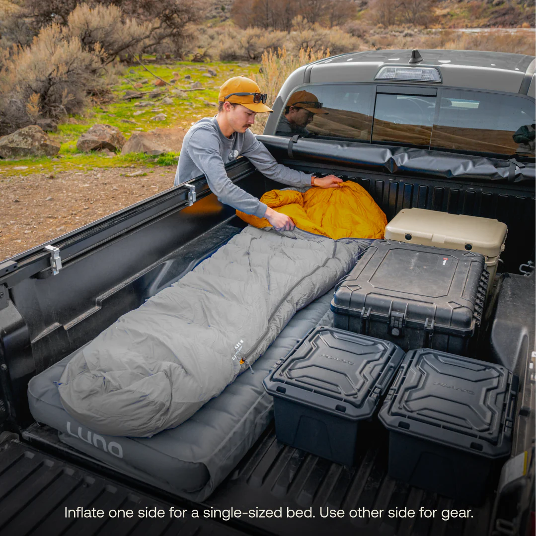 AIR Truck Bed Mattress - Image 18