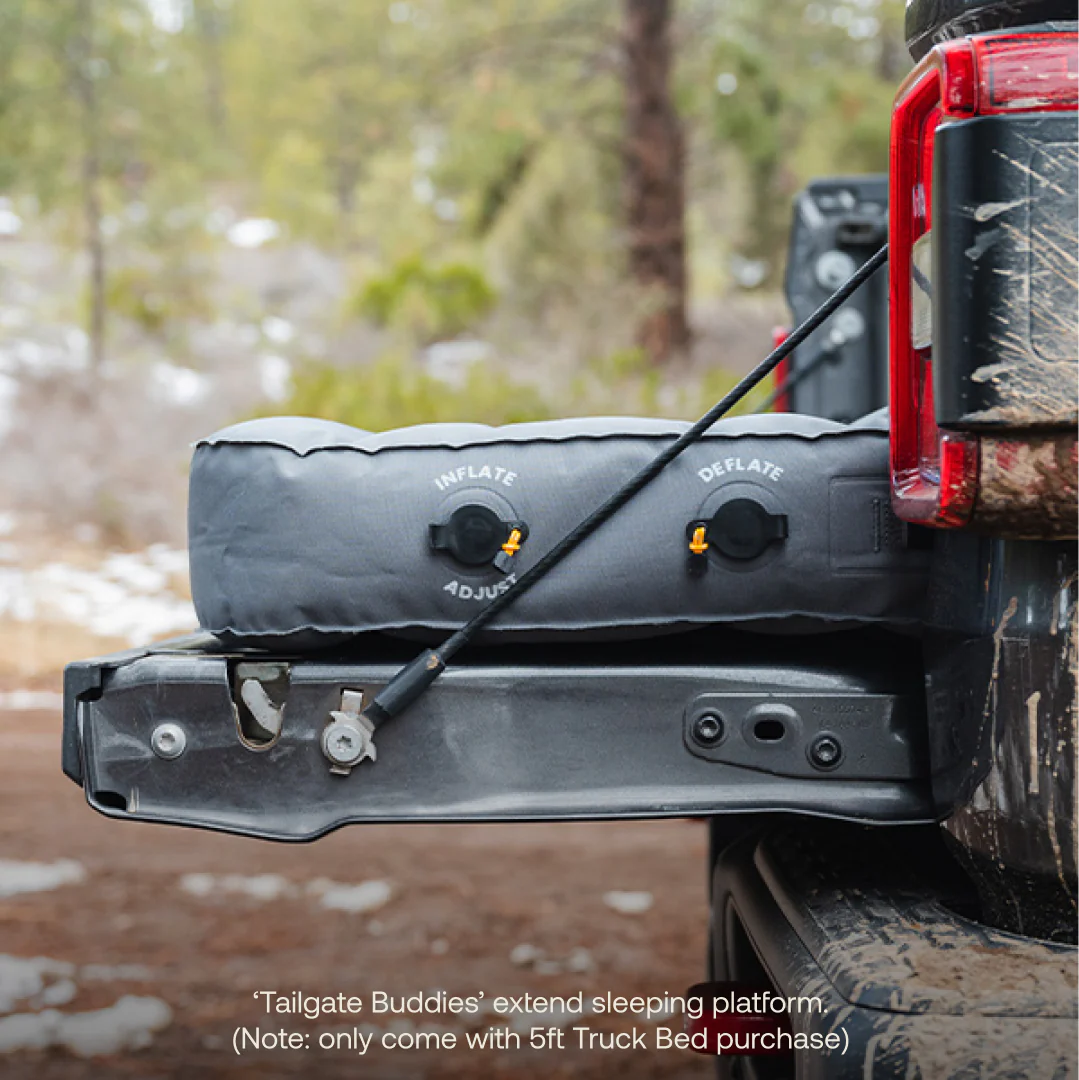AIR Truck Bed Mattress - Image 27