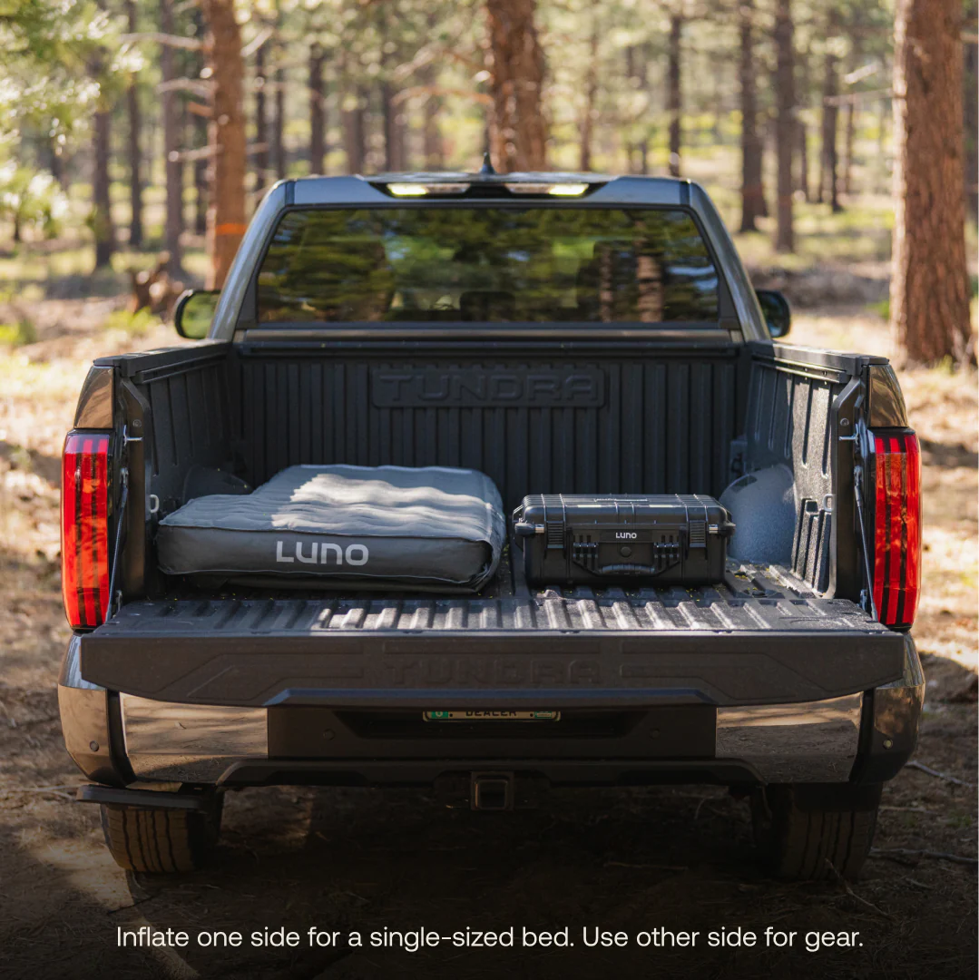 AIR Truck Bed Mattress - Image 35