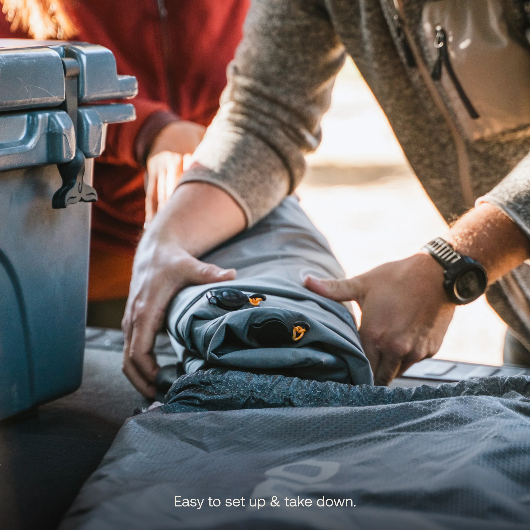 AIR Vehicle Mattress - Image 12