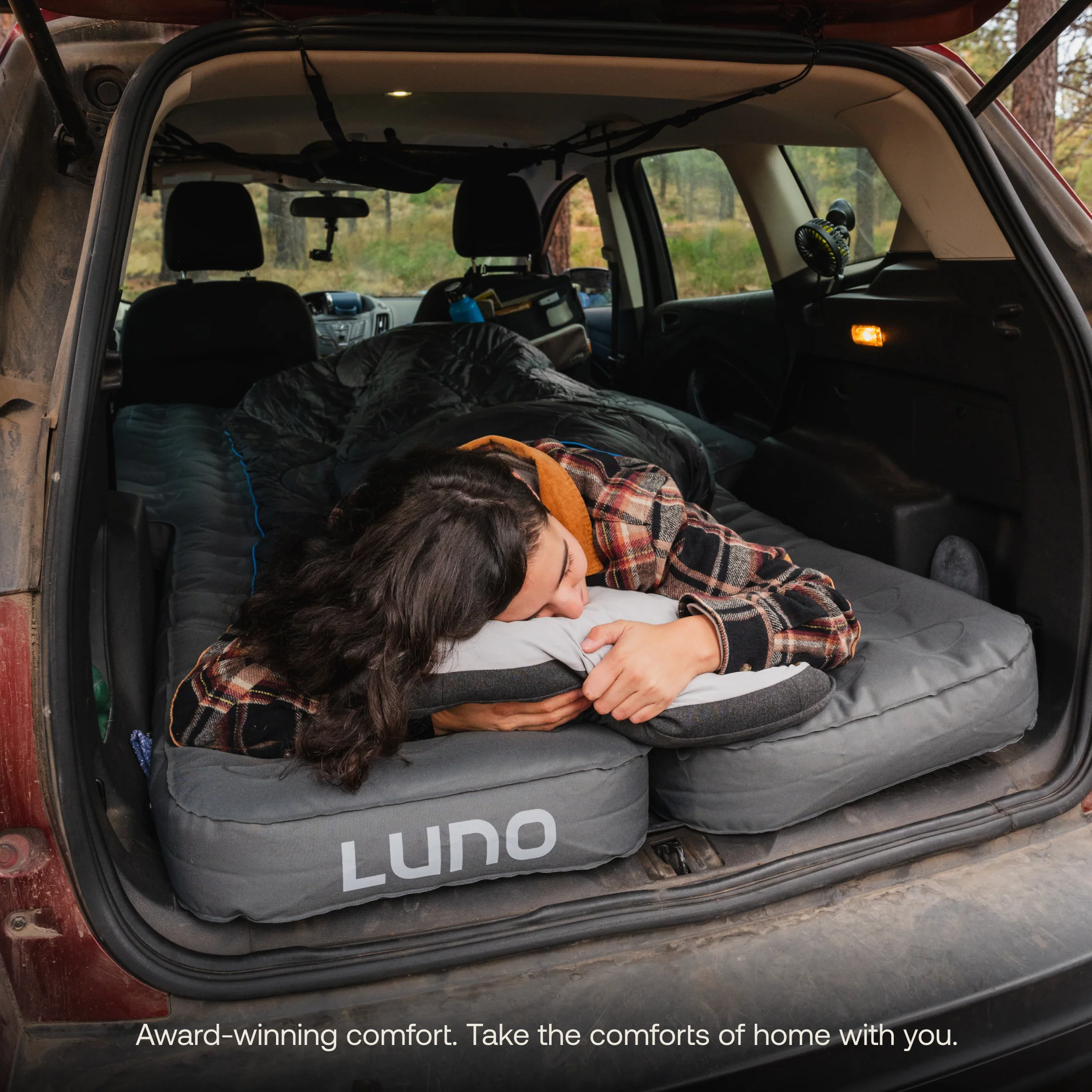AIR Vehicle Mattress - Image 14