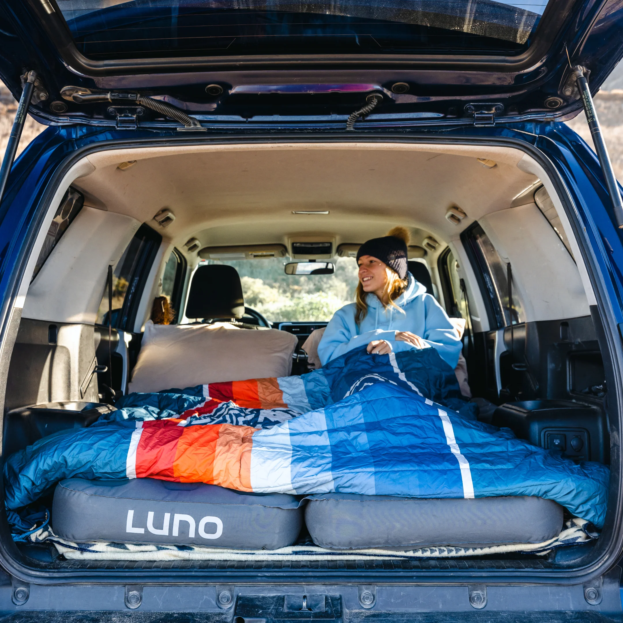 AIR Vehicle Mattress - Image 15