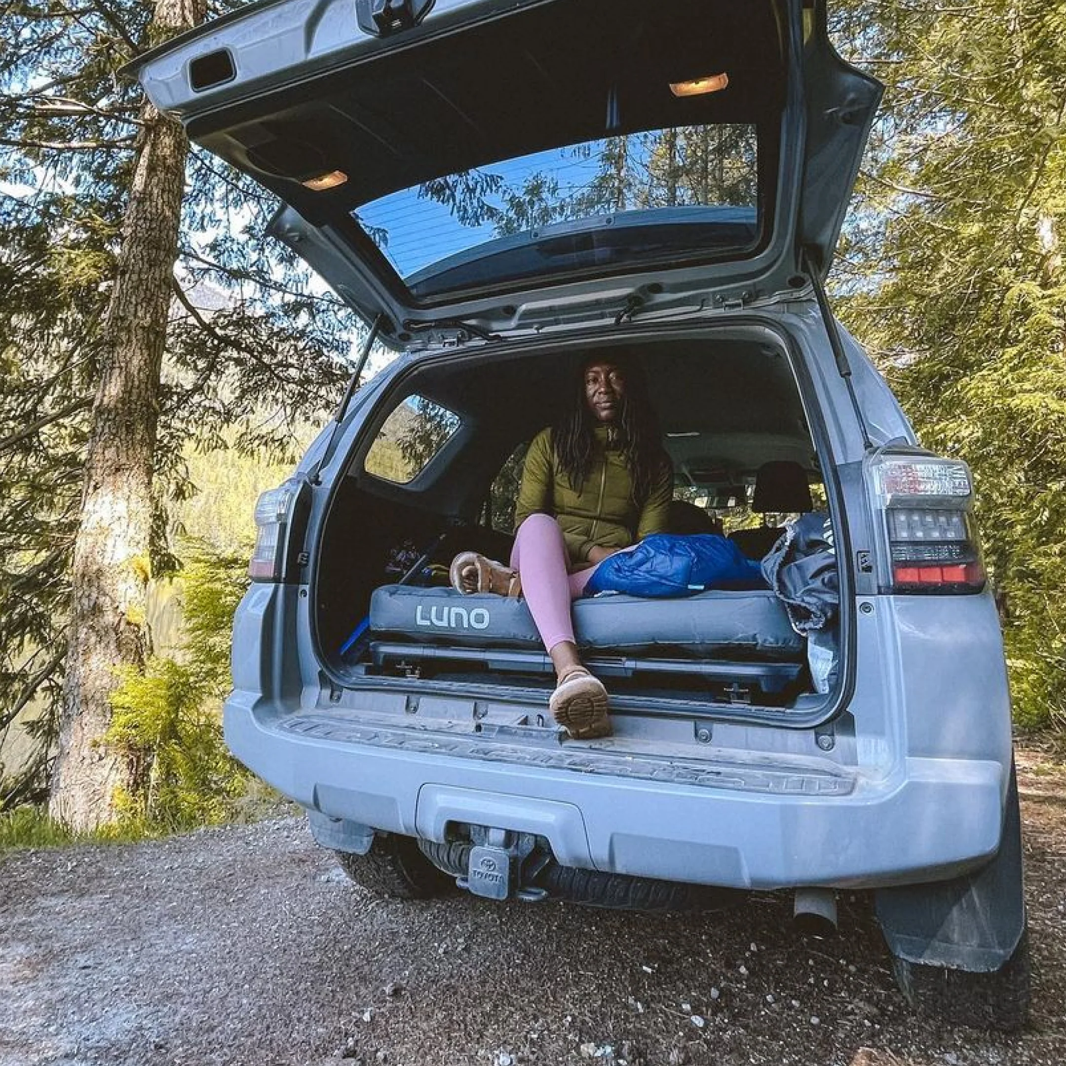 AIR Vehicle Mattress - Image 18