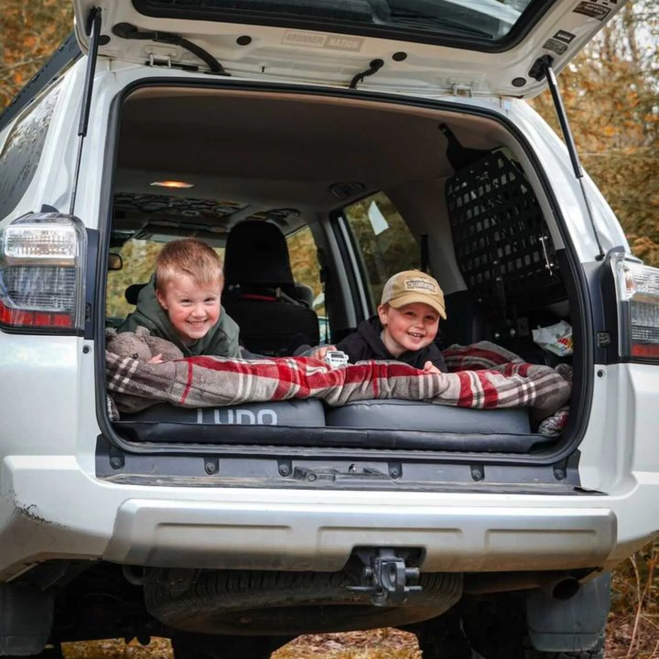 AIR Vehicle Mattress - Image 22