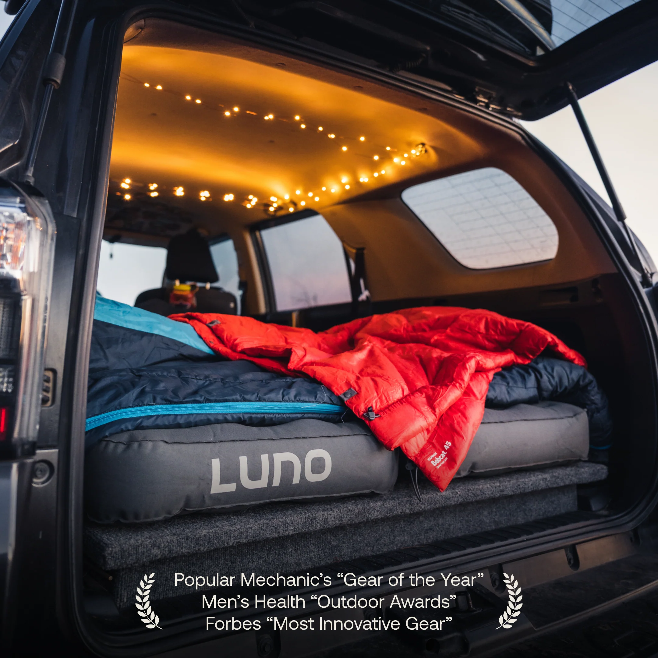 AIR Vehicle Mattress - Image 4