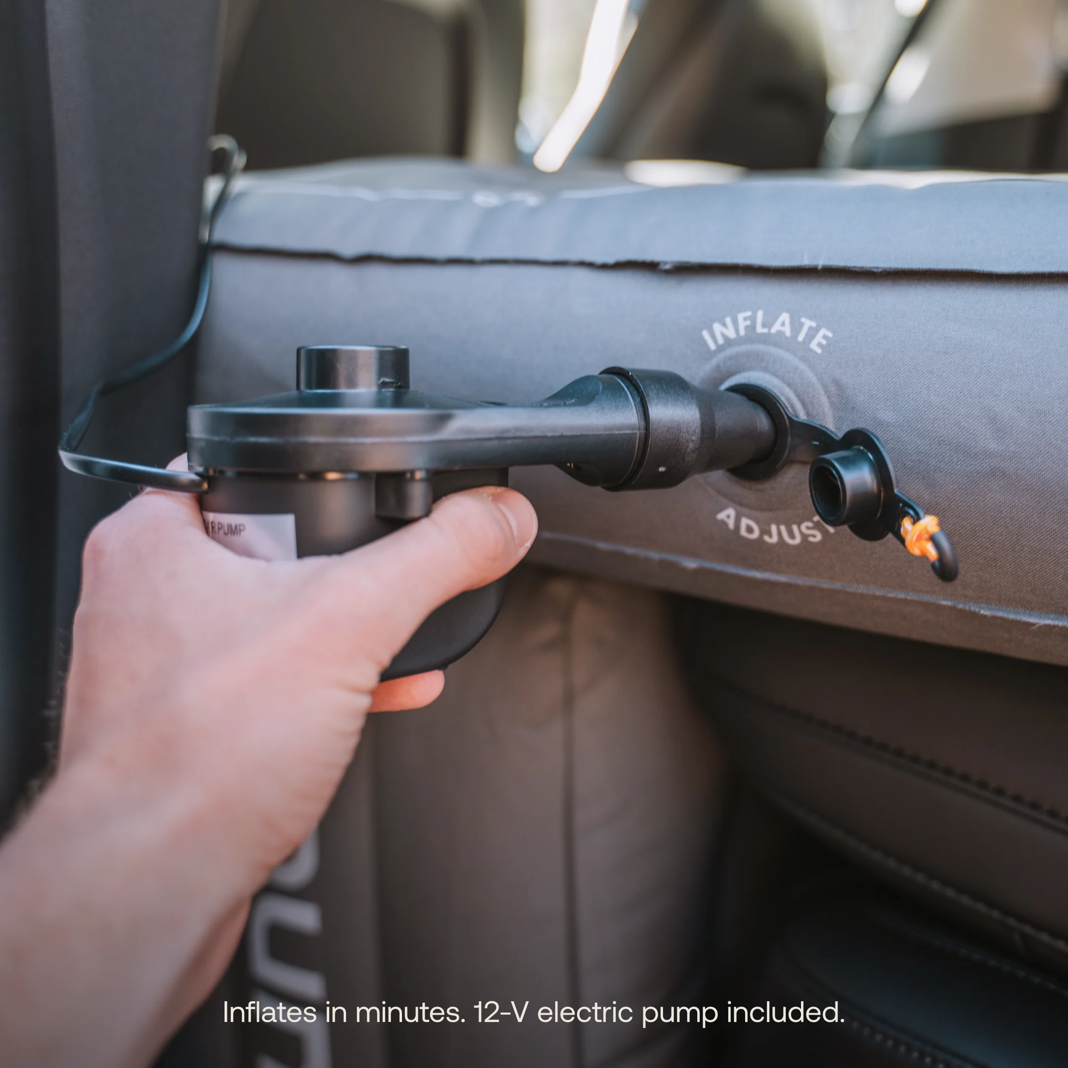 AIR Vehicle Mattress - Image 5