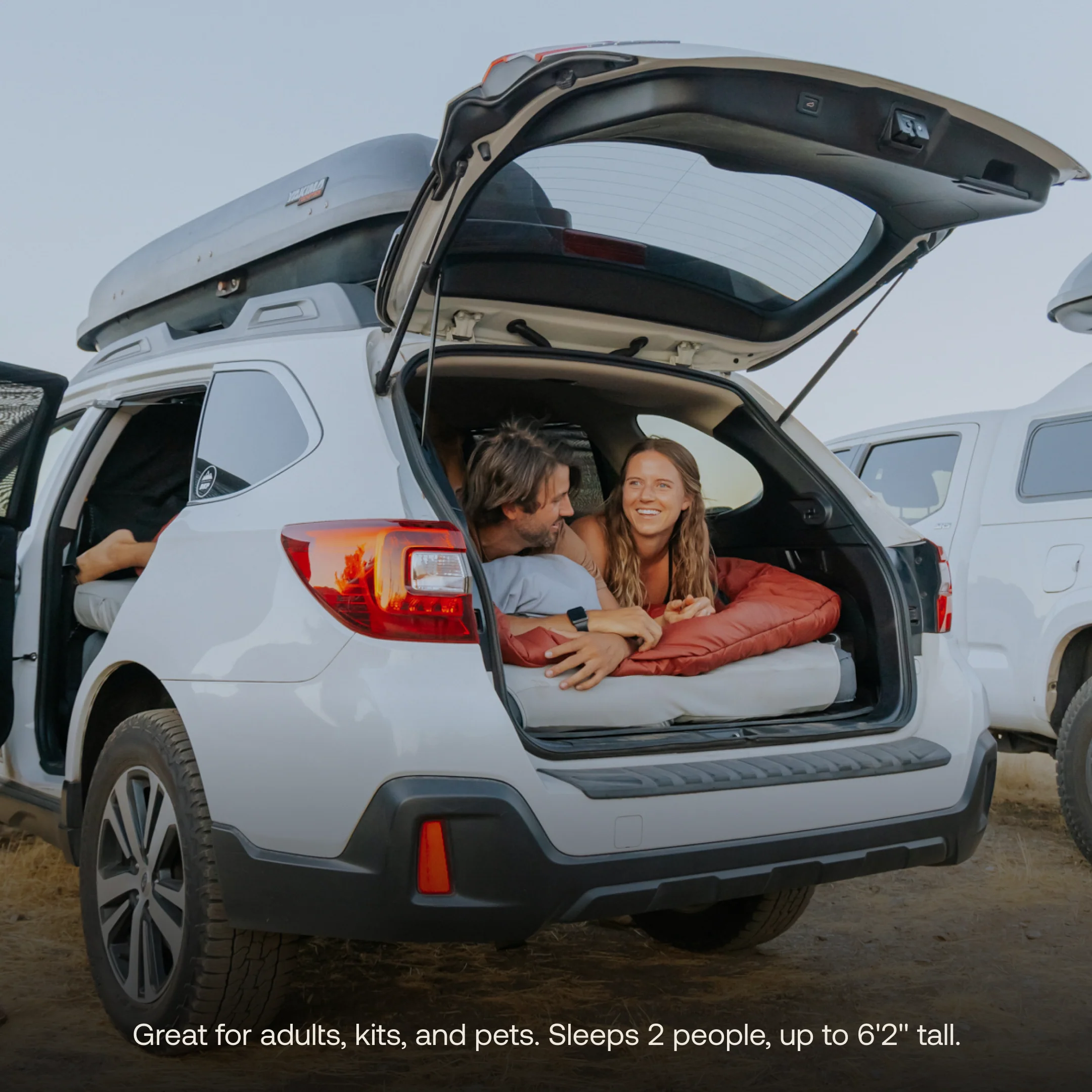 AIR Vehicle Mattress - Image 8