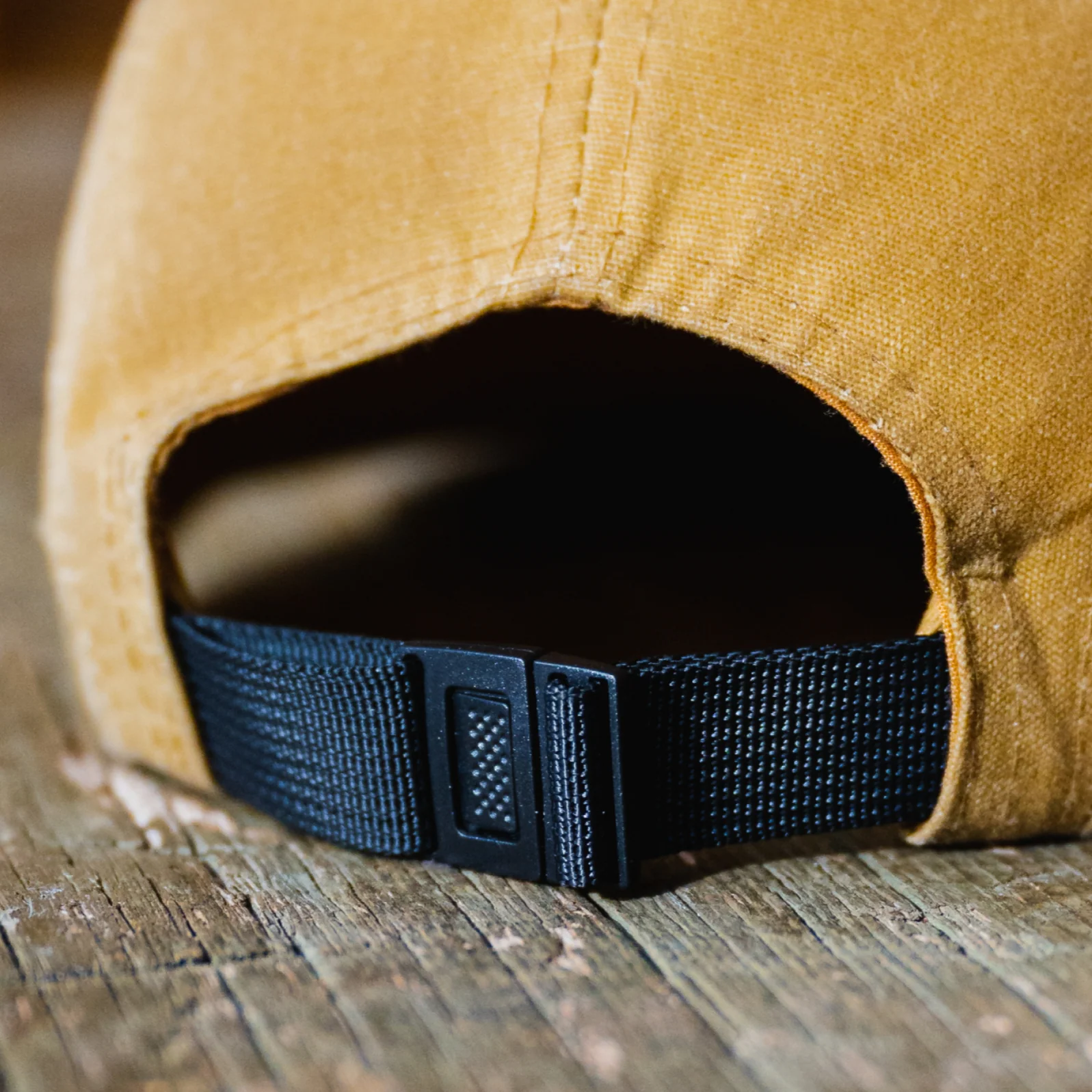 Backroads Canvas Hat - Image 4