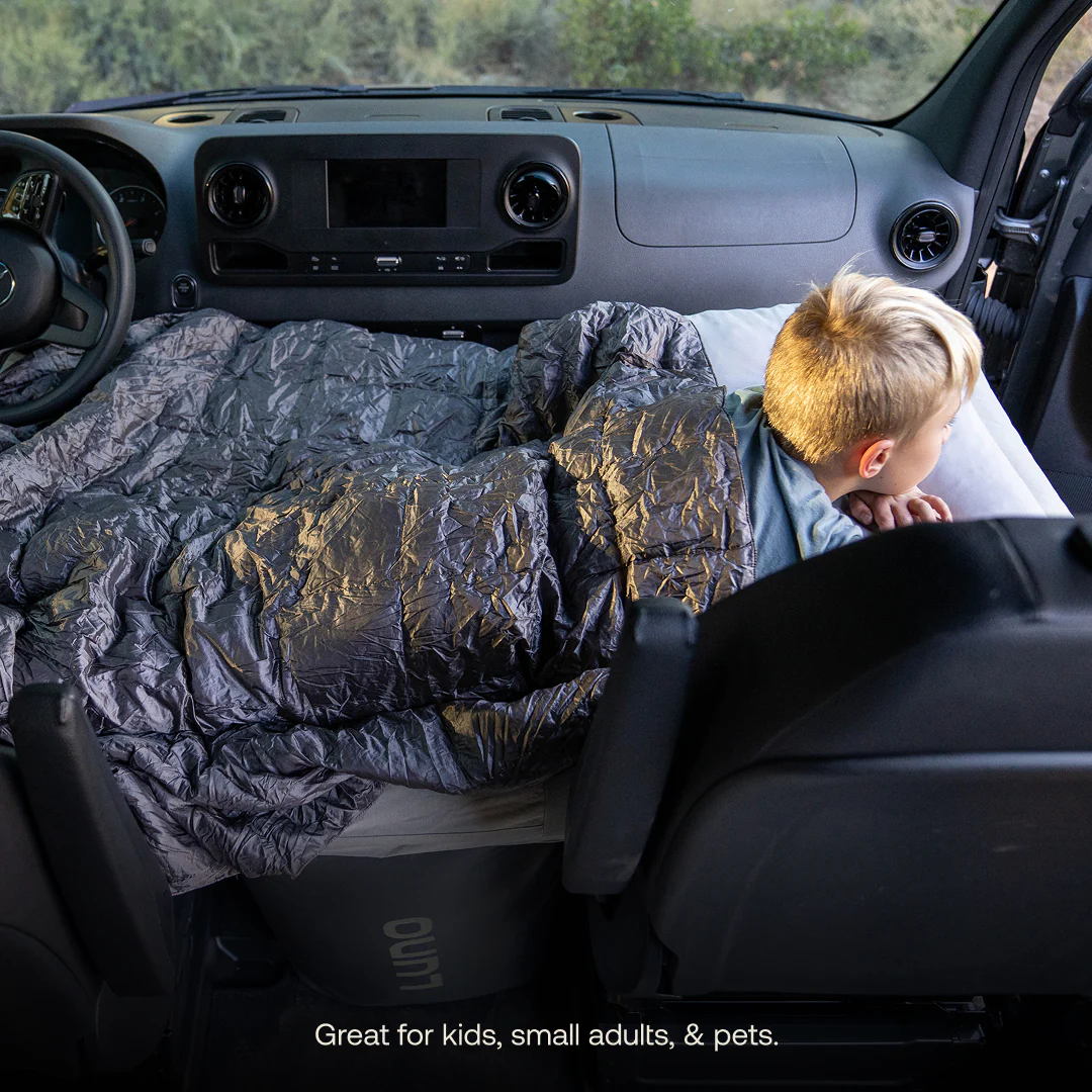 AIR Pro Van Front Cab Mattress (Pre-Owned) - Image 3