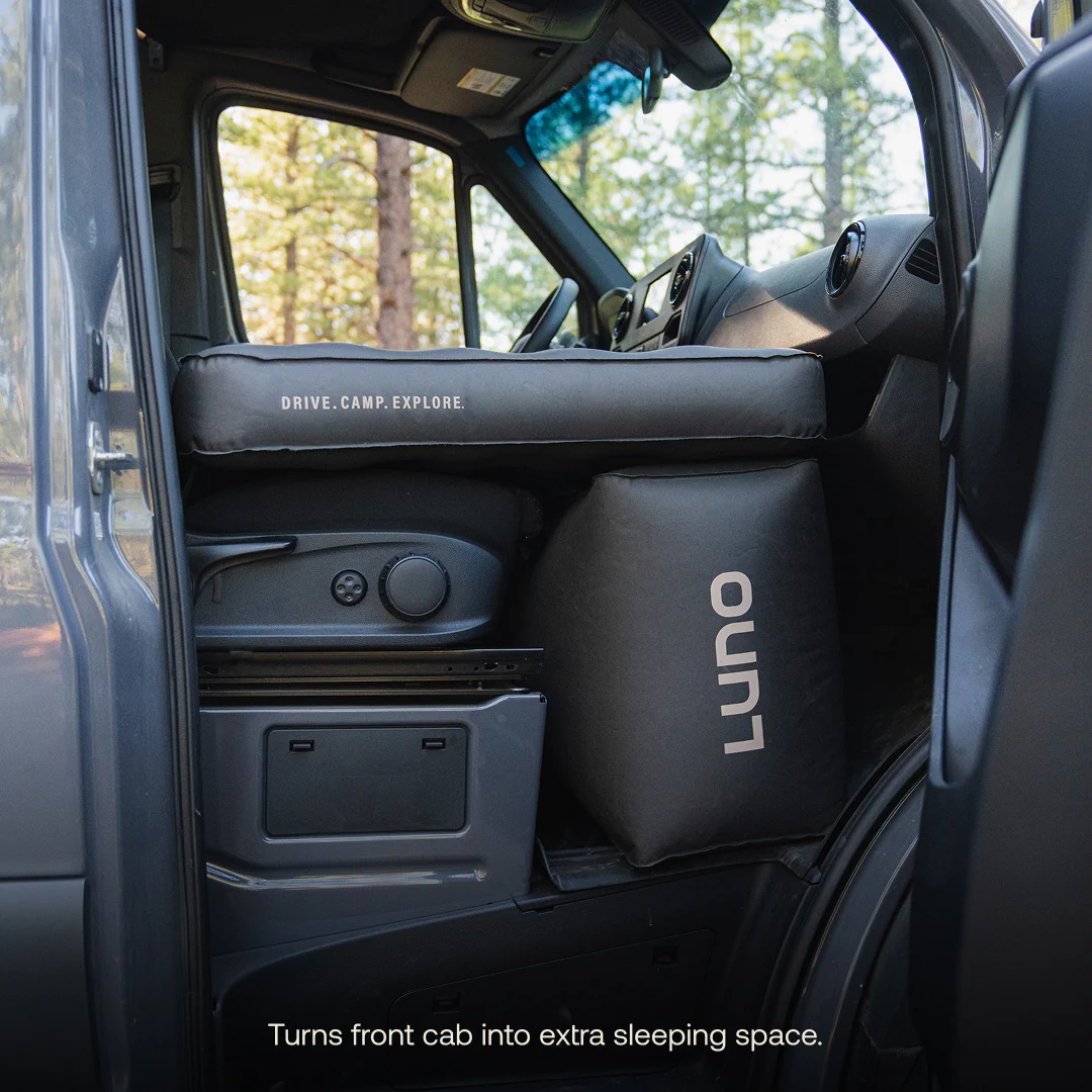 AIR Pro Van Front Cab Mattress (Pre-Owned) - Image 4