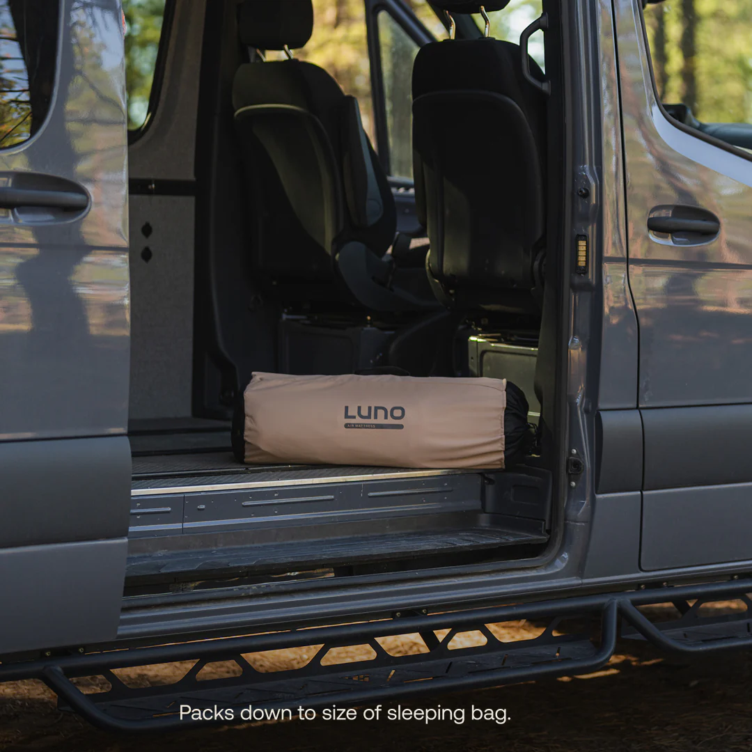 AIR Pro Van Front Cab Mattress (Pre-Owned) - Image 8